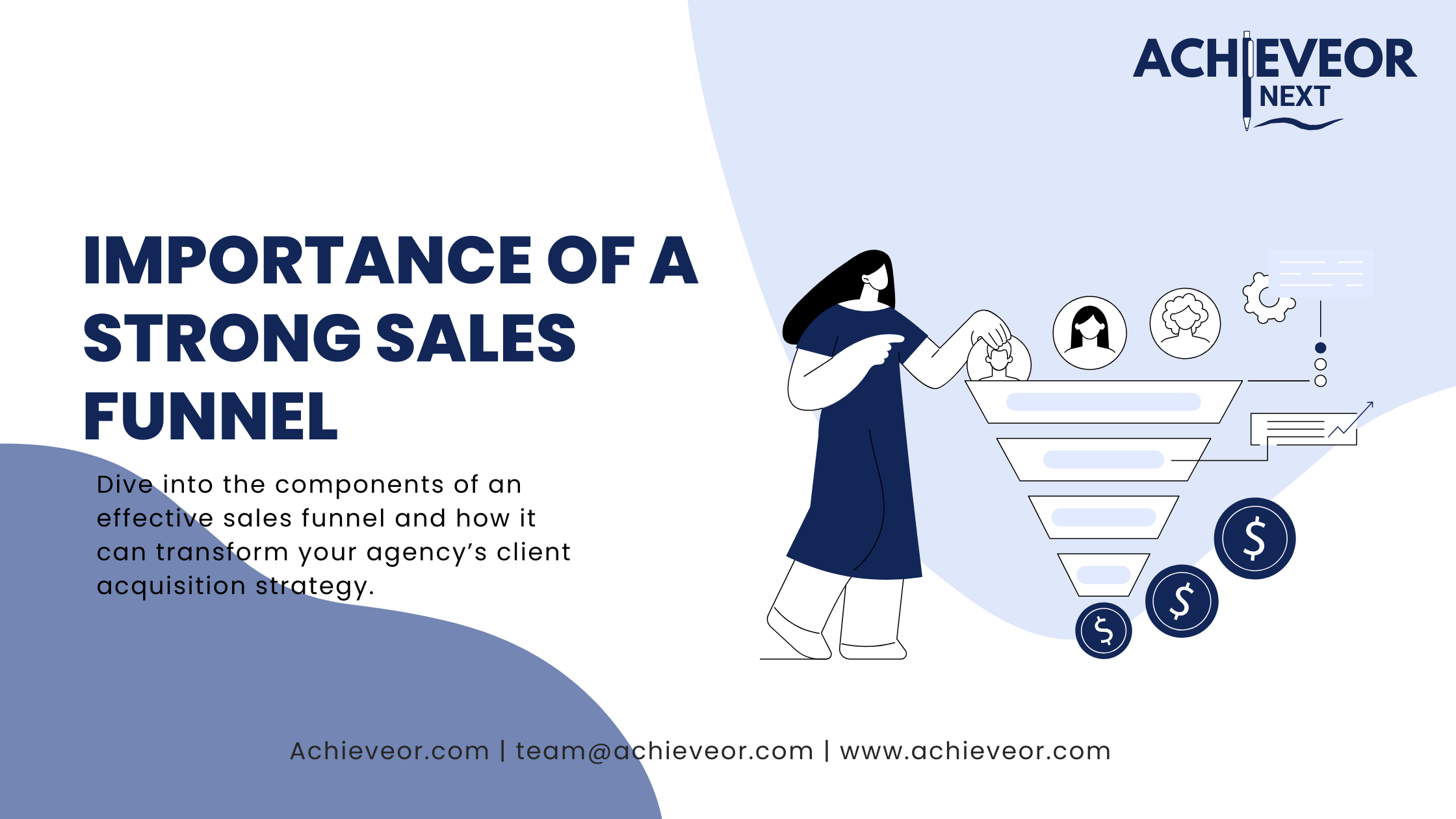 Why a Sales Funnel Is Important for Your Agency