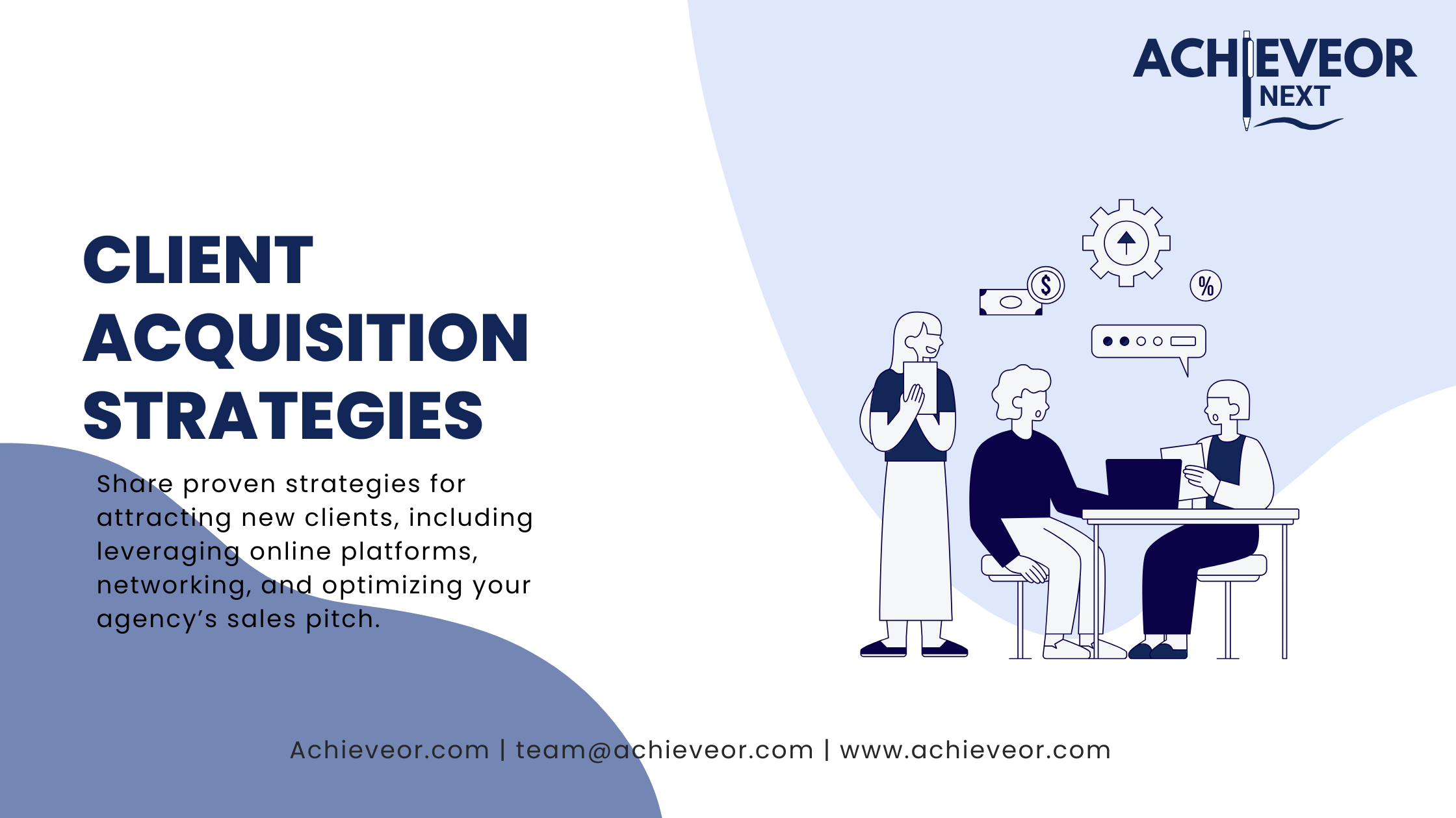 Client Acquisition Strategies for Growing Agencies
